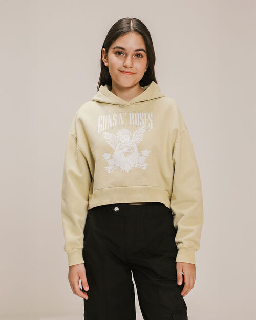 Sudadera Hoodie Guns N' Roses